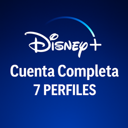 Imagen de DISNEY CUENTA COMPLETA X 1 MES
