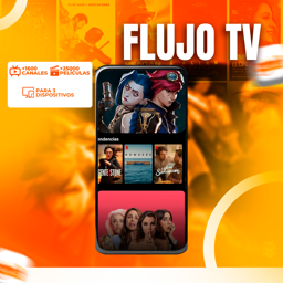 Imagen de FLUJOTV 1 DISPOSITIVO 