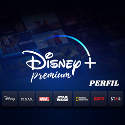 Imagen de PERFIL DISNEY X 1 MES