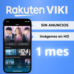 Imagen de VIKI RAKUTEN 1 PERFIL