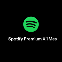 Imagen de SPOTIFY PREMIUM X 1 MES 