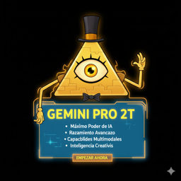 Imagen de 💎GEMINI AI 2.5 PRO