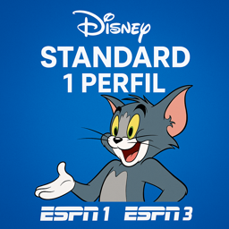 Imagen de DISNEY STANDAR 1 PERFIL X 1 MES