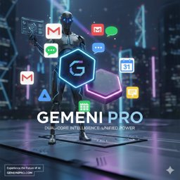 Imagen de GEMENI PRO X 1 MES +2TB DE ALMACENAMIENTO