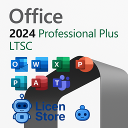 Imagen de Office 2024 Pro Plus LTSC