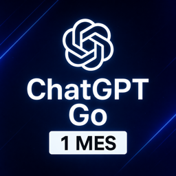 Imagen de CHAT GPT GO X 1 MES